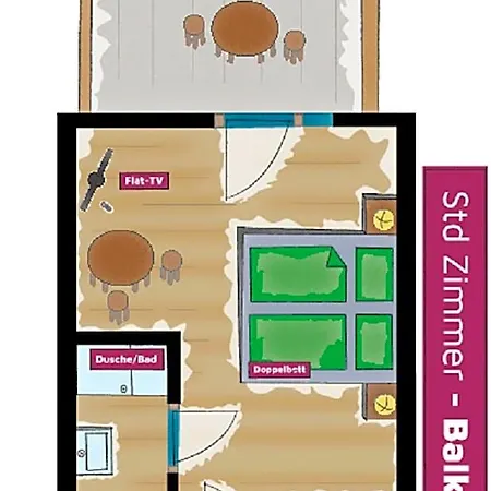 Otel Daslenz 3*